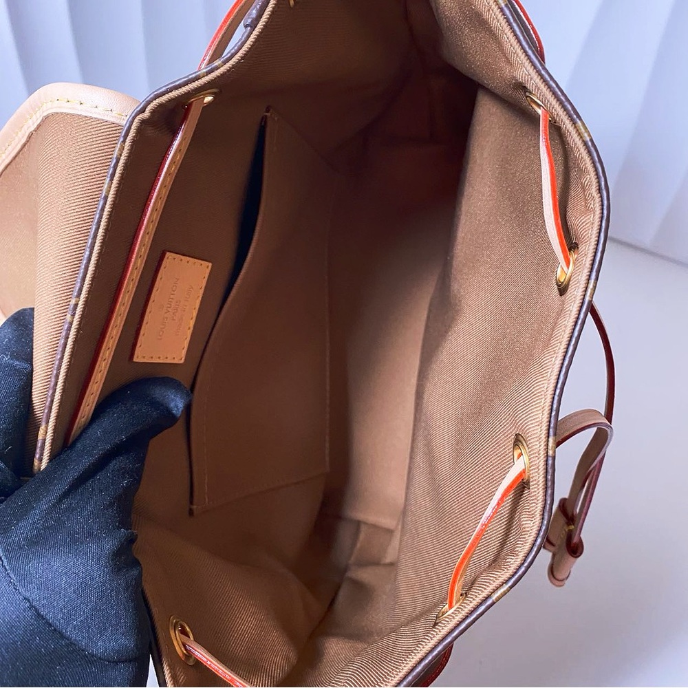 Louis Vuitton Monogram Excursion Backpack - Picture 8 of 12